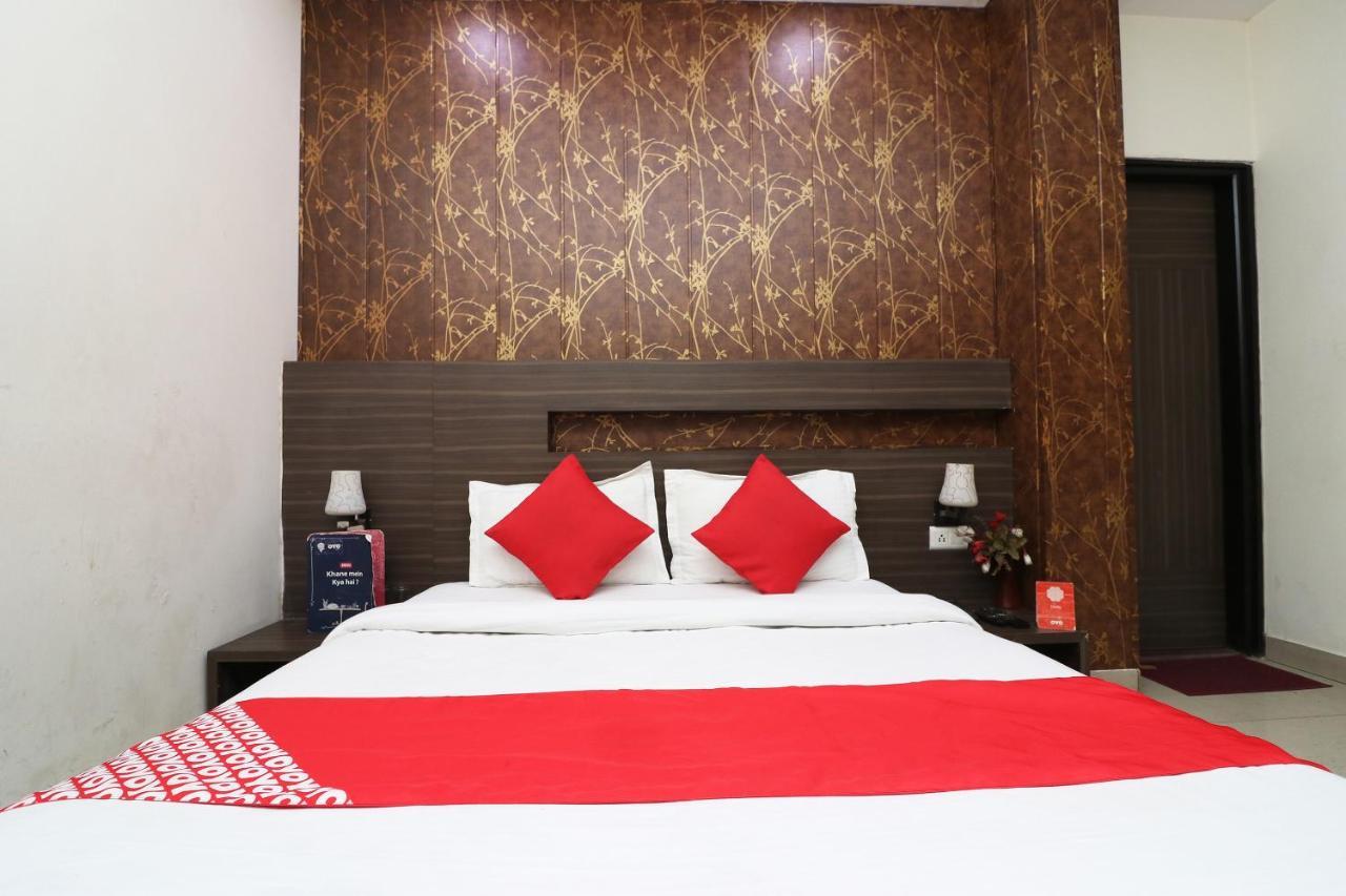 OYO 18753 Hotel Glance Inn Nuova Delhi Esterno foto