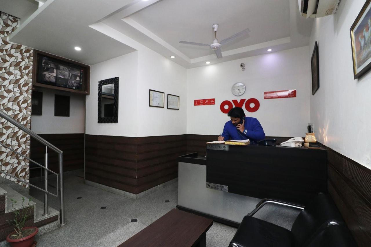 OYO 18753 Hotel Glance Inn Nuova Delhi Esterno foto