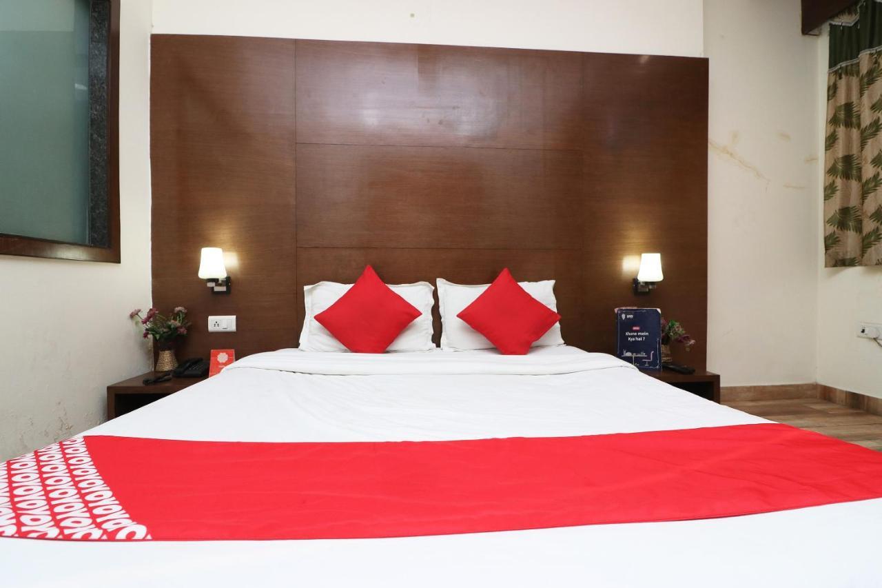 OYO 18753 Hotel Glance Inn Nuova Delhi Esterno foto