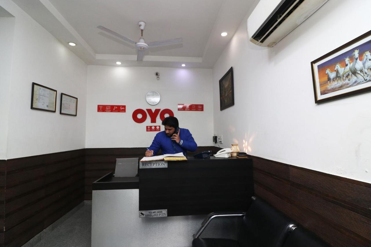 OYO 18753 Hotel Glance Inn Nuova Delhi Esterno foto
