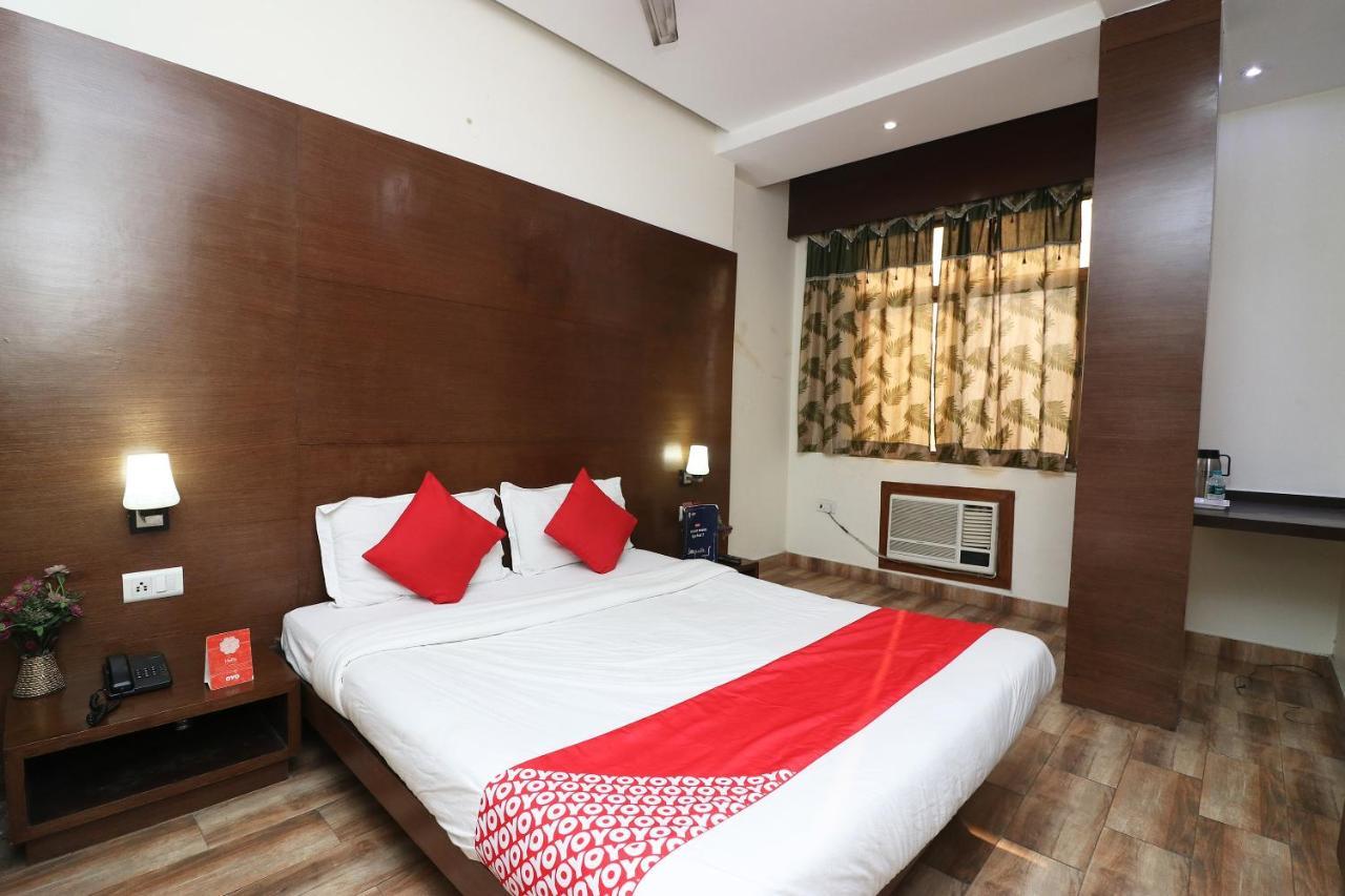 OYO 18753 Hotel Glance Inn Nuova Delhi Esterno foto