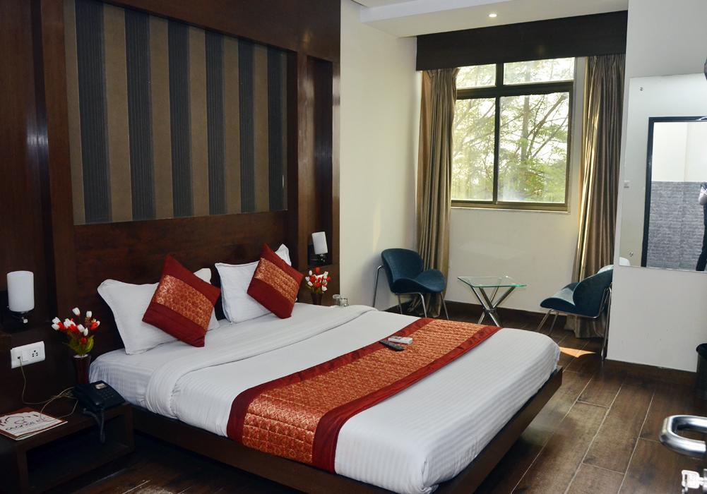 OYO 18753 Hotel Glance Inn Nuova Delhi Esterno foto
