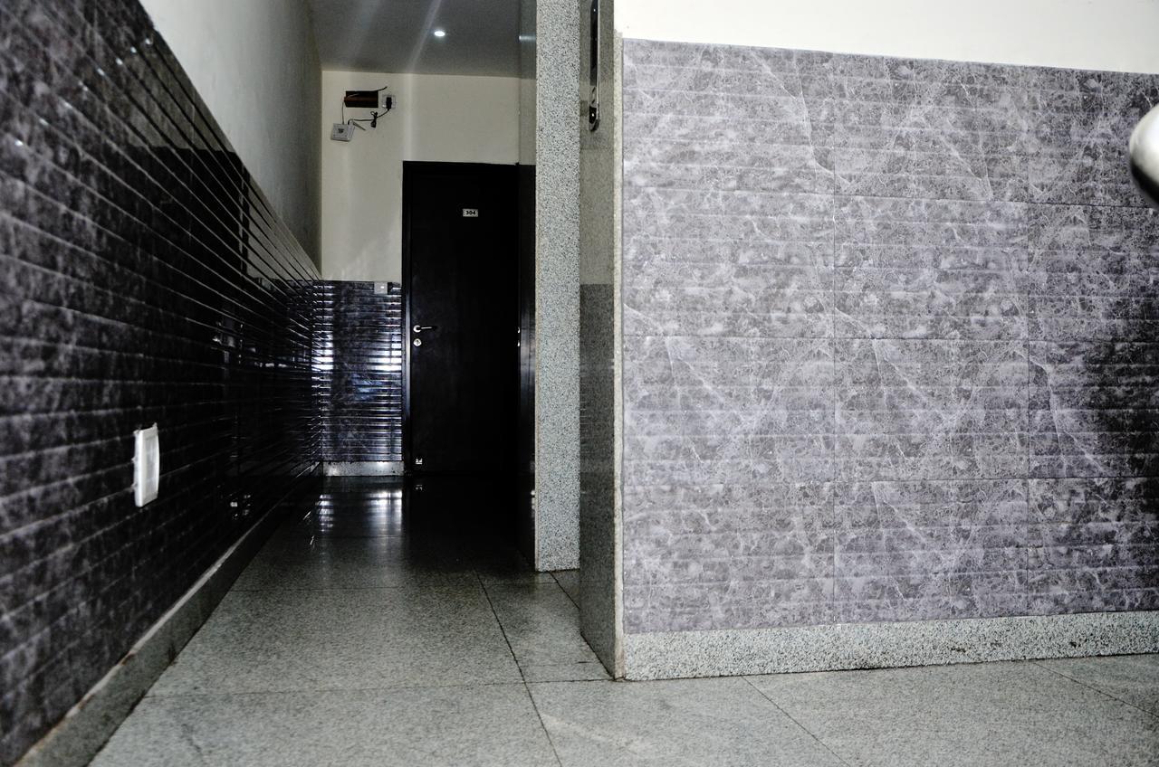 OYO 18753 Hotel Glance Inn Nuova Delhi Esterno foto